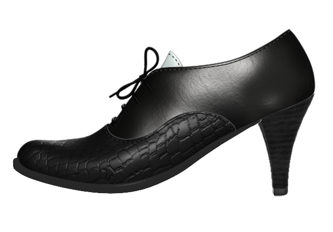 Holborn Cone Heel Shoes - Stylish & Comfortable Women's Heels for Work, Party & Evening Events | Fashionable Pointed Toe Pumps