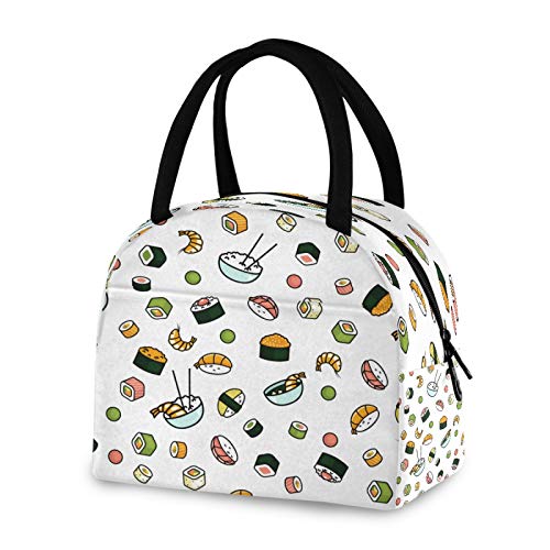 Sushi Pattern
