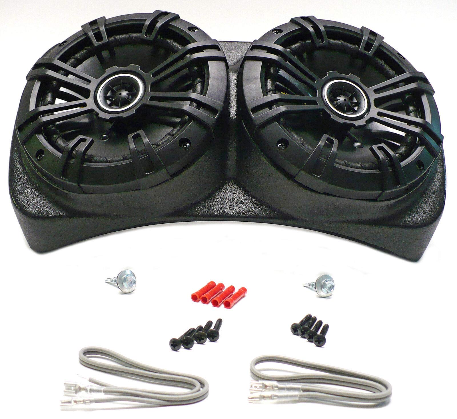 Select Increments 91970K65 Centra-Pod with Kicker 6.5