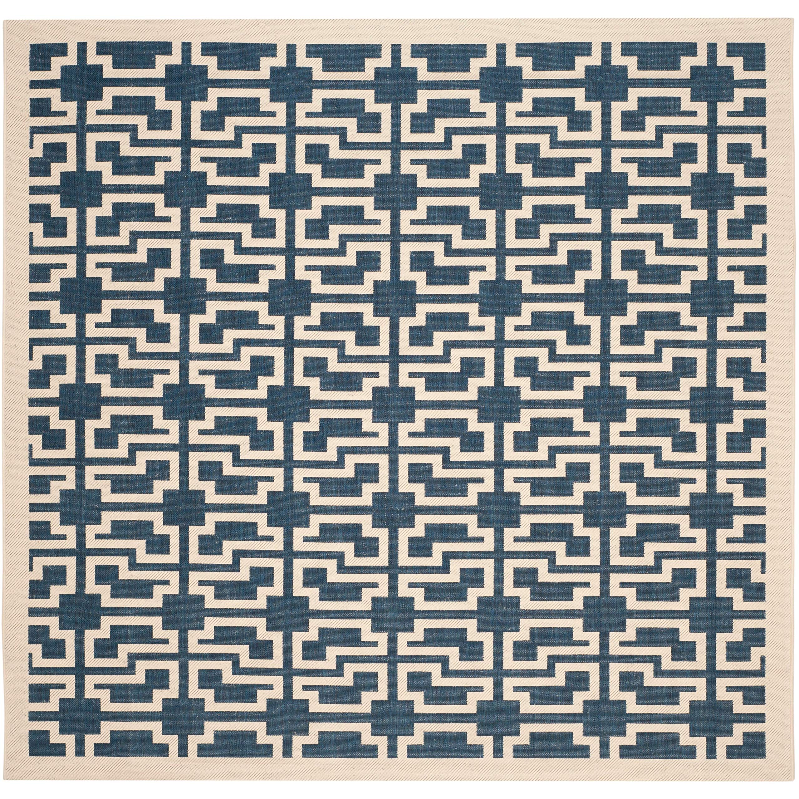 Safavieh Courtyard CY6015 Indoor Outdoor Rug 7'10