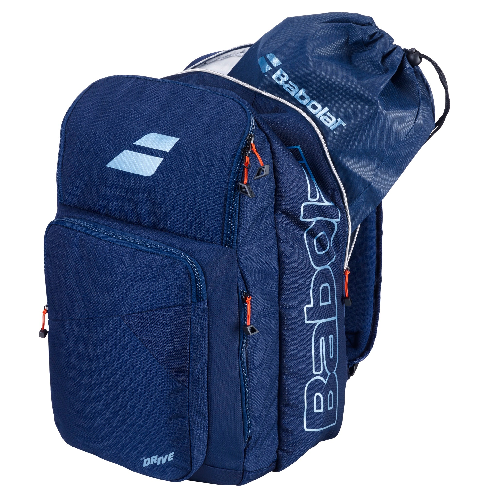 Babolat Pure Drive 2025 Tennis Backpack | Lightweight & Durable Tennis Bag for Men & Women | Perfect for Court, Gym & Travel