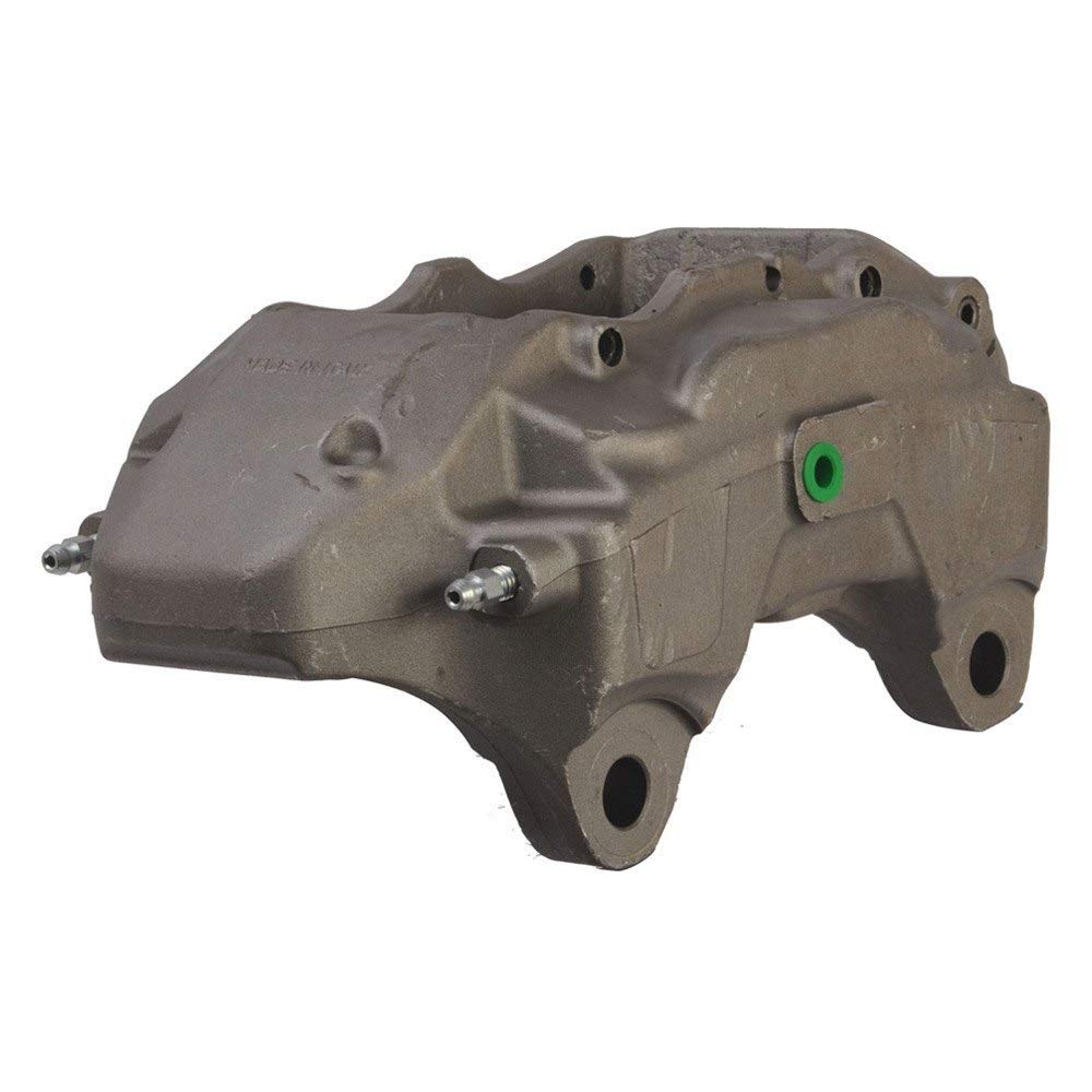 A-1 CARDONE 19-3924 Remanufactured Front Left Brake Caliper - High Quality Friction Choice for Smooth Braking | Perfect for Sedans, SUVs & Trucks