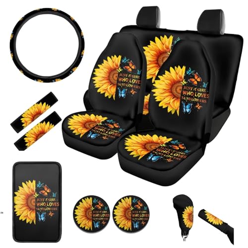 Yellow Sunflower Theme
