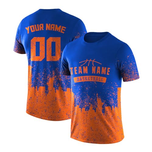 Blue Orange Nyk