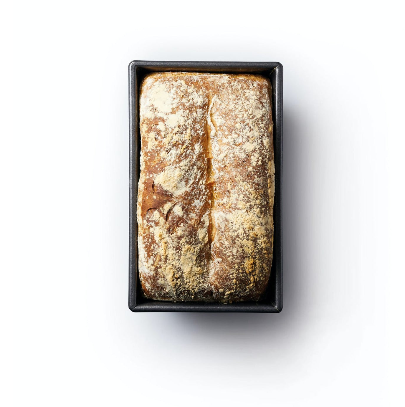 Non-Stick Loaf Pan 1LB (15 x 9cm) - Perfect for Baking Bread, Banana Bread & Pound Cake - Ideal for Home Bakers & Kitchen Use