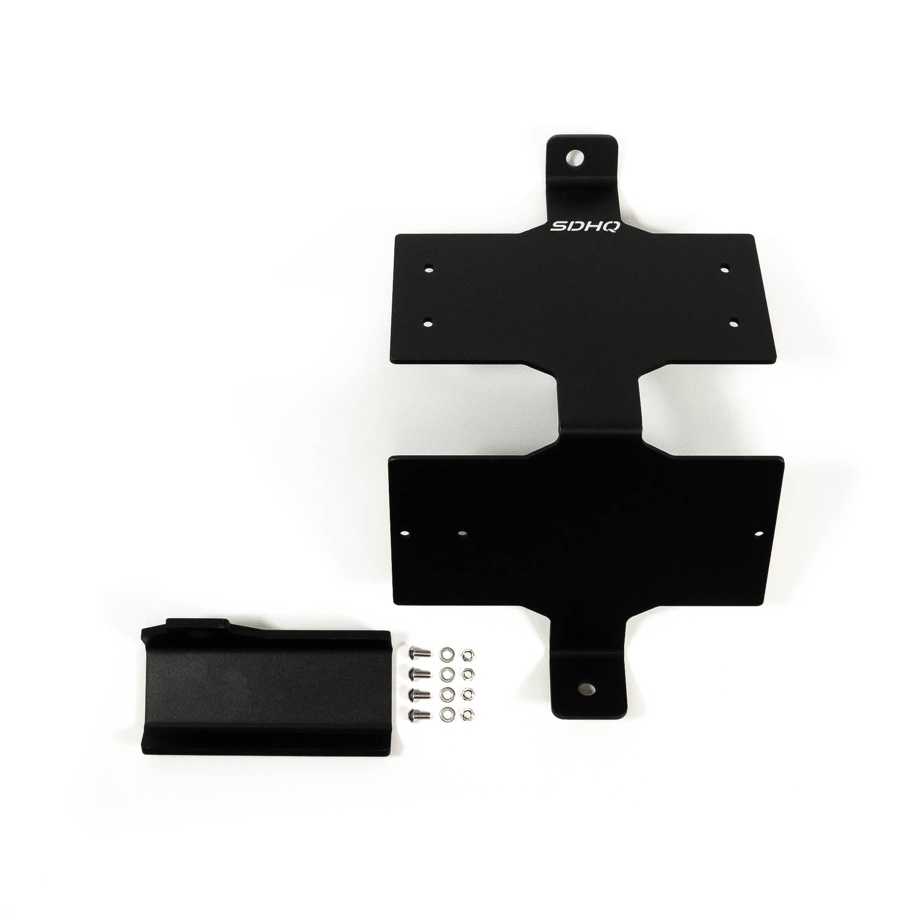 2022-2024 Toyota Tundra SDHQ Built Switch Pros Power Module Mount - Heavy Duty Off-Road Accessory for Adventure & Overlanding