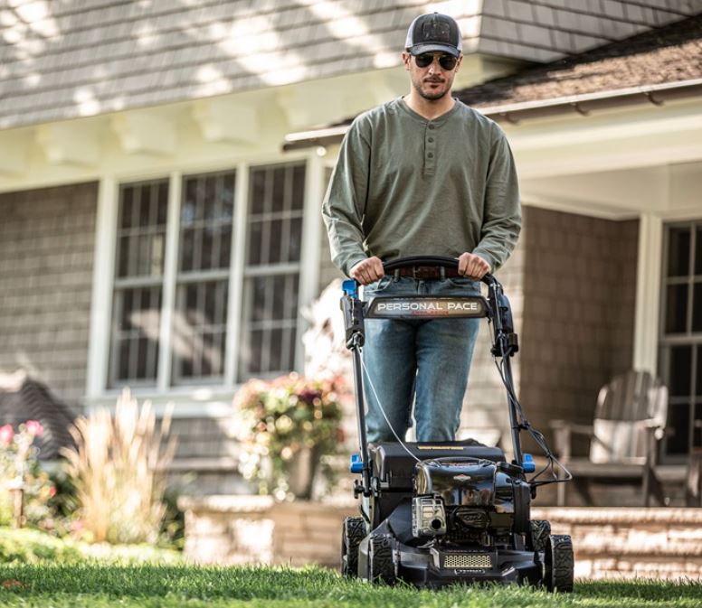 Toro 21563 Super Recycler Lawn Mower with Spin Stop & Personal Pace System - Perfect for Medium to Large Yards & Professional Landscaping