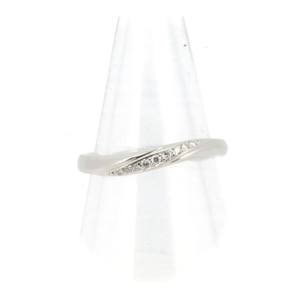 4°C Diamond PT950 Platinum Ring for Women - Elegant Wedding, Engagement & Anniversary Jewelry Gift - Perfect for Special Occasions & Everyday Luxury