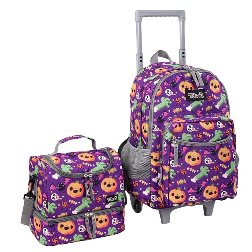 Halloween Purple