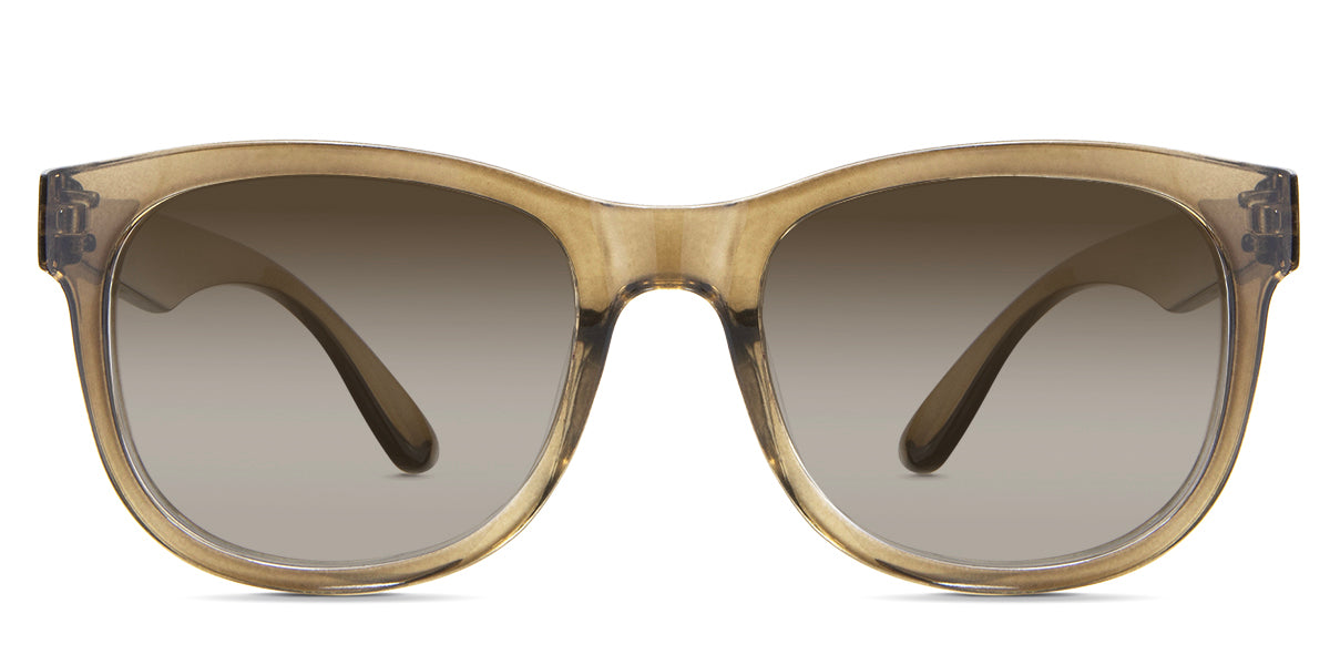 Devon Women's Prescription Sunglasses - UV Protection & Stylish Frames for Driving, Outdoor Activities & Fashion