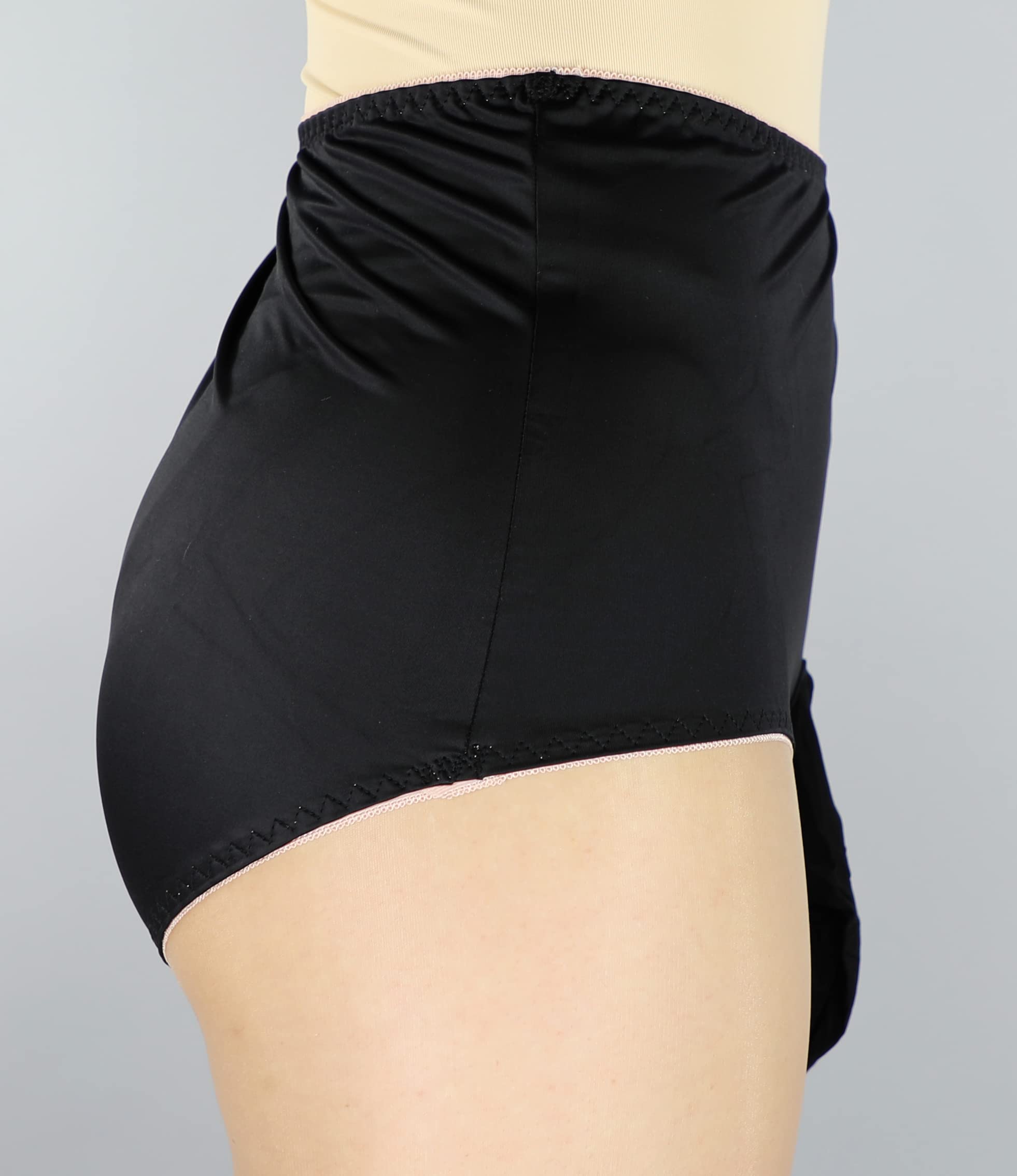 Mona's Choice Stretchy Ice Silk Satin Men's Briefs - Luxurious Comfort for Everyday Wear and Special Occasions