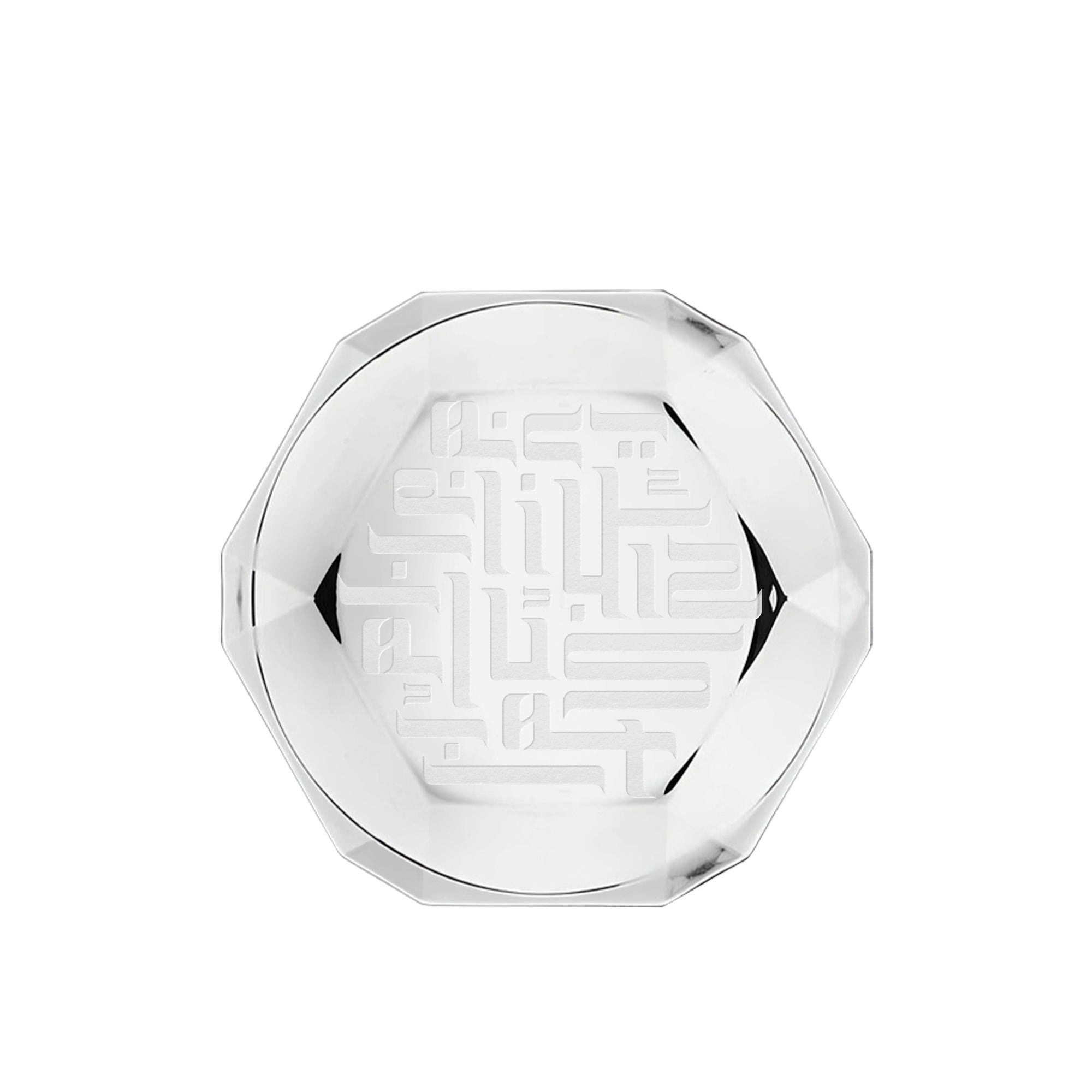 Dimlaj Dar Set of 4 Engraved Decorative Plates - Elegant Dinnerware for Home Dining, Party Serving & Wall Decor