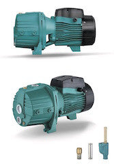 1.1kW AJDm110/4H Deep Well Submersible Pump for 4