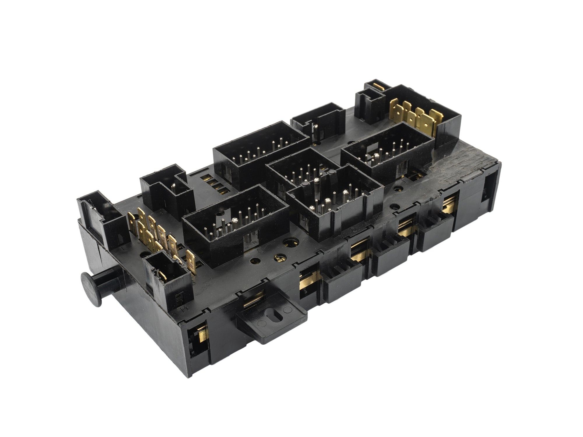 Fuse and Relay Box for Late Model VW Vanagon - Replacement Electrical Panel for Classic Vans | Perfect for Vanagon Restoration & Electrical System Upgrades