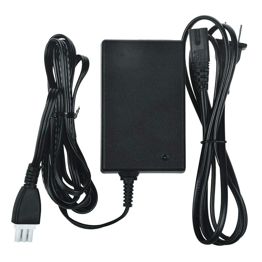 Original AC Power Adapter Charger Supply Cord for HP DeskJet F4150 F2180 F2128 Printer - Replacement Power Cord for Home & Office Printing Needs