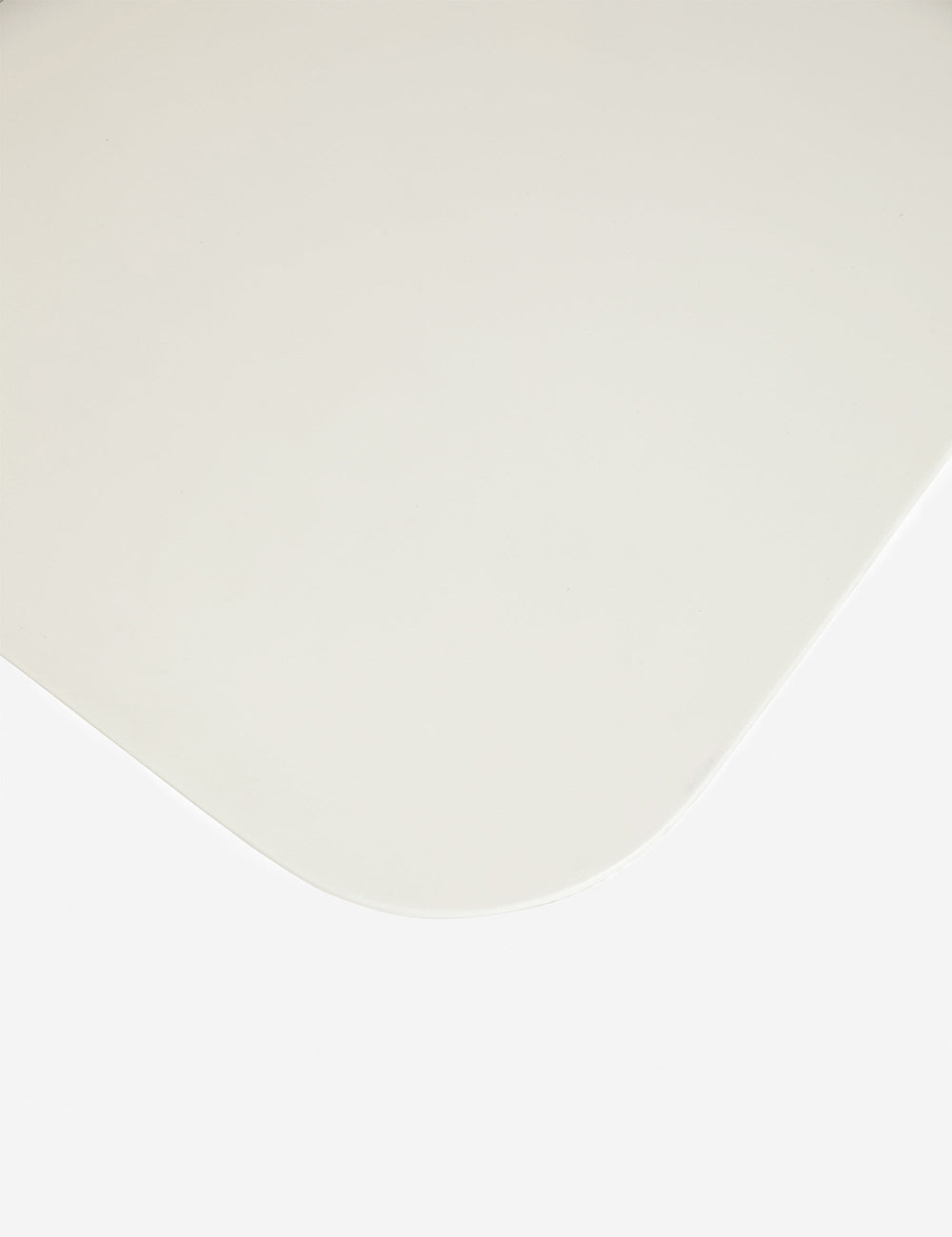 Clouded Square Coffee Table by Sarah Sherman Samuel - Modern Minimalist Living Room Centerpiece for Home Decor