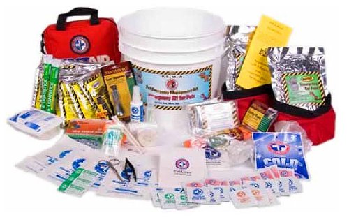 38-Piece Dog Emergency Kit - First Aid & Disaster Preparedness Supplies for Dogs | Perfect for Travel, Hiking & Outdoor Adventures