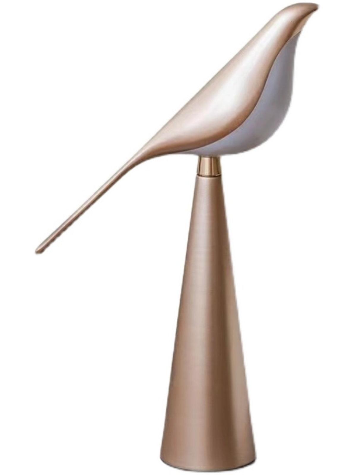 Stylish Magpie Art Table Lamp - Modern Decorative Lighting for Bedroom, Living Room & Office - Perfect for Reading, Working & Home Decor