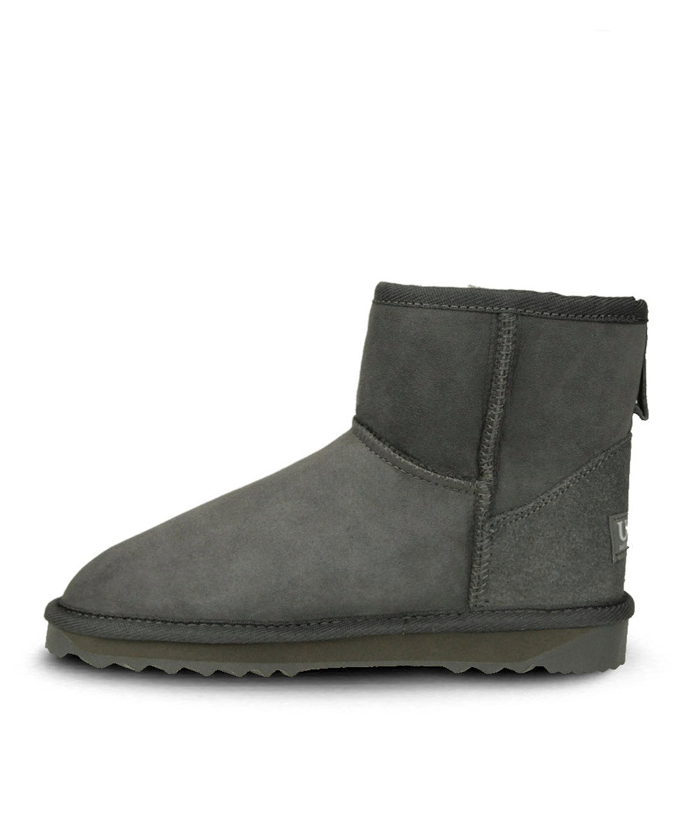 Premium UGG Classic Mini Boots for Men - Warm & Comfortable Winter Shoes for Casual Wear & Outdoor Activities