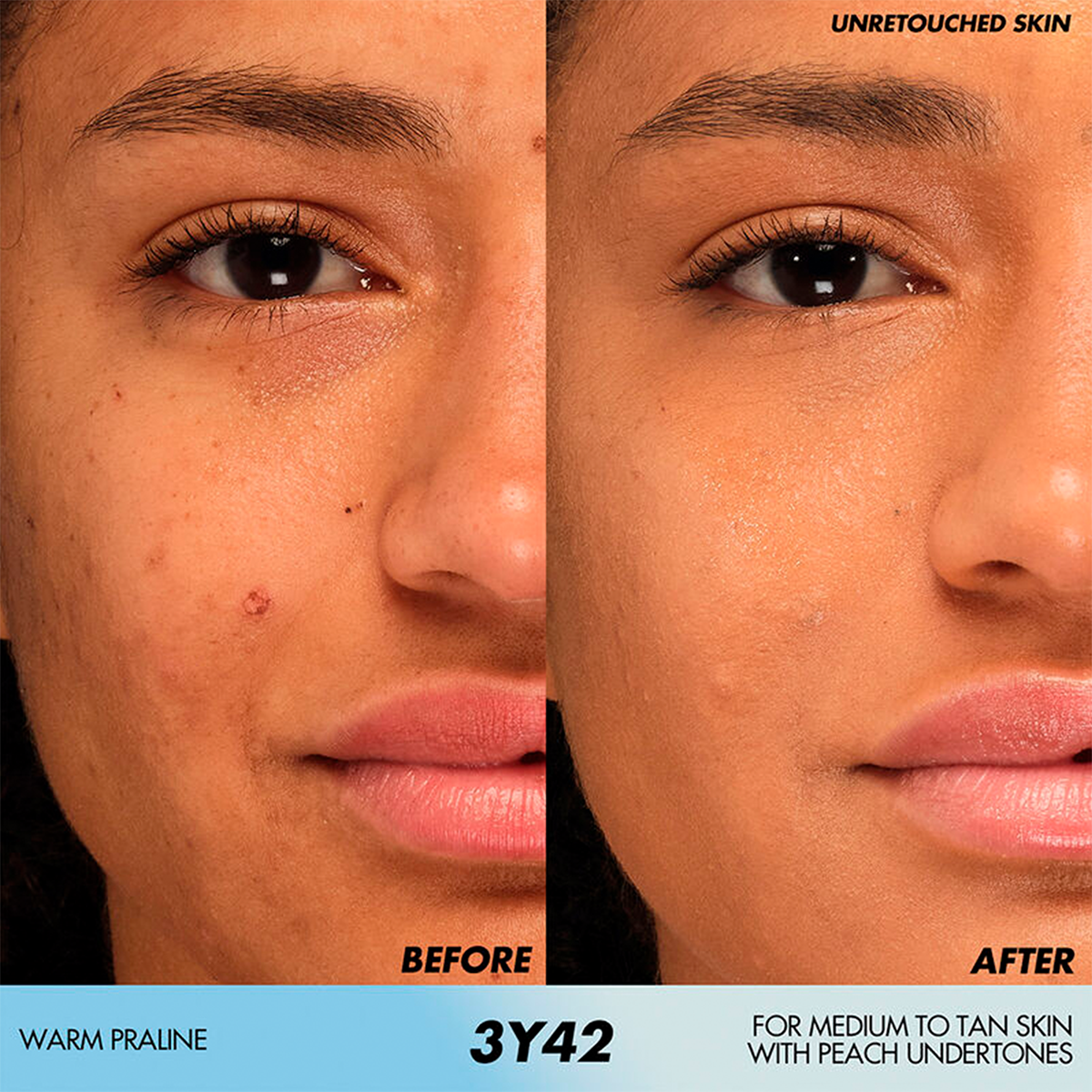 3Y42 HD Skin Hydra Glow Serum - Hydrating Facial Moisturizer for Dry Skin | Day & Night Skincare Routine | Anti-Aging & Brightening Treatment