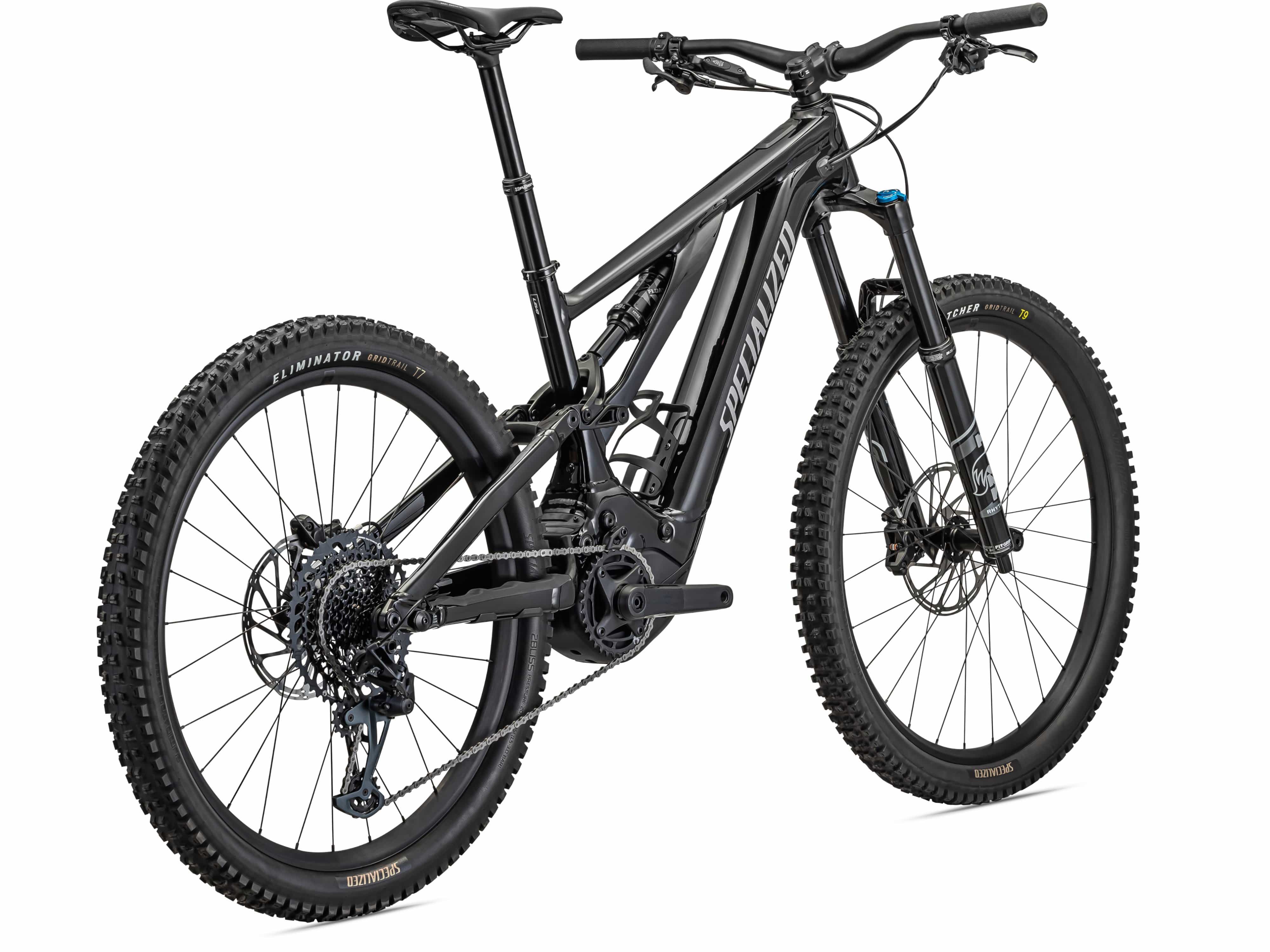 Specialized Turbo Levo Comp Alloy Electric Mountain Bike - High-Performance E-Bike for Trail Riding & Off-Road Adventures