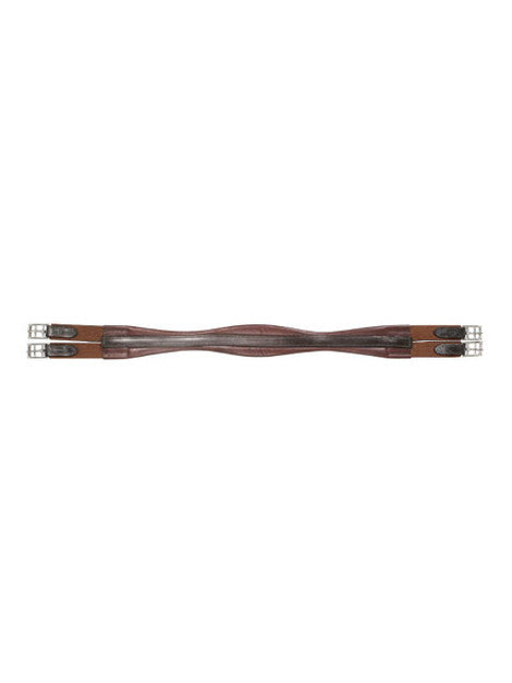 Jeffries Falcon Padded Atherstone Girth - Comfortable Horse Riding Girth for Equestrian Sports, Dressage & Trail Riding - Breathable Padded Design for English & Western Saddles