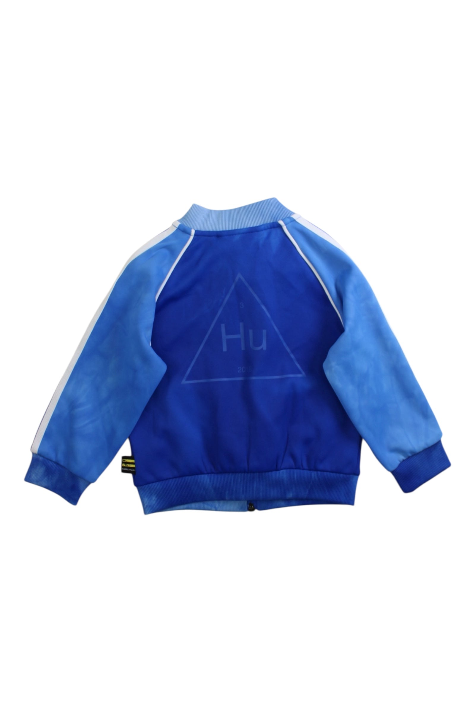 Adidas Boys' Track Jacket for 6-12 Months - Lightweight & Comfortable for Playtime & Outdoor Activities