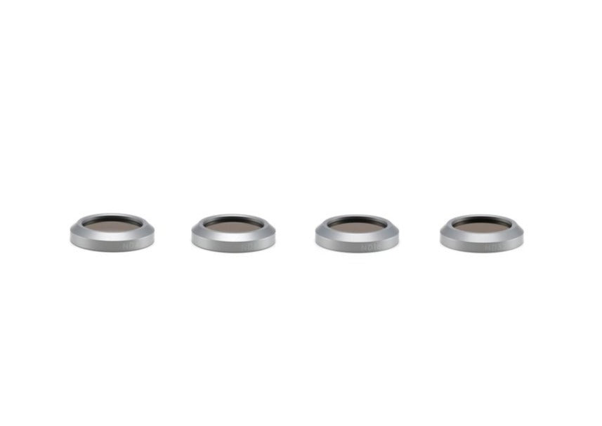 DJI Mavic 2 Zoom ND Filters Set (4/8/16/32) - Professional Drone Camera Lens Filters for Aerial Photography, Perfect for Sunny Days & Landscape Shooting