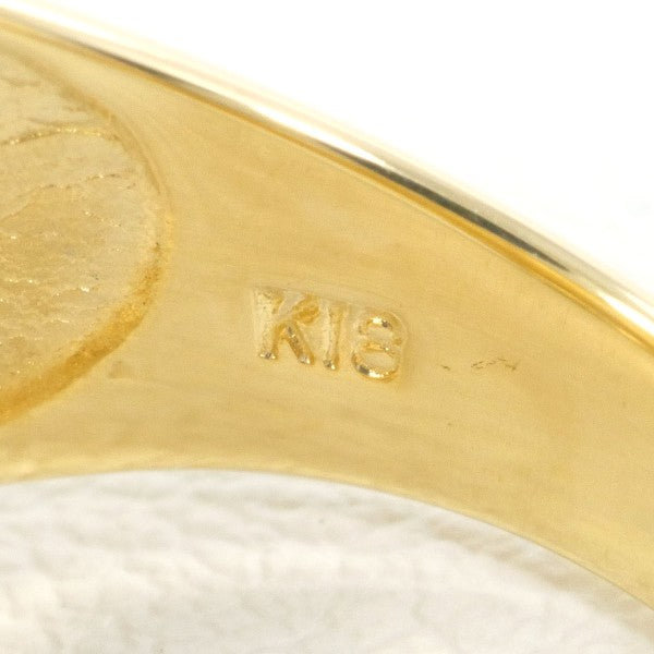 18K Yellow Gold Diamond Ring for Women - Elegant Solitaire Engagement & Wedding Band - Perfect for Proposals, Anniversaries, and Special Occasions