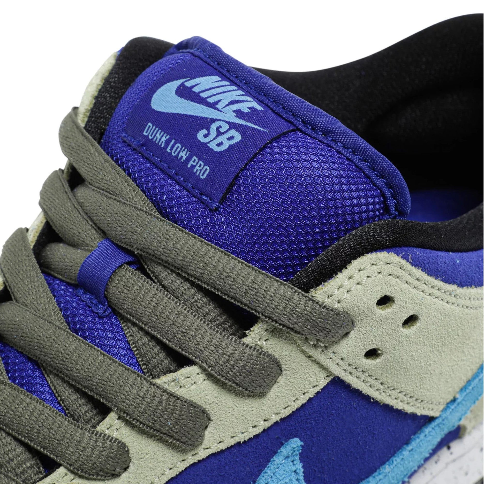 Nike Dunk Low SB x ACG 'Celadon' Sneakers - Men's/Women's Skateboarding Shoes for Streetwear & Urban Fashion