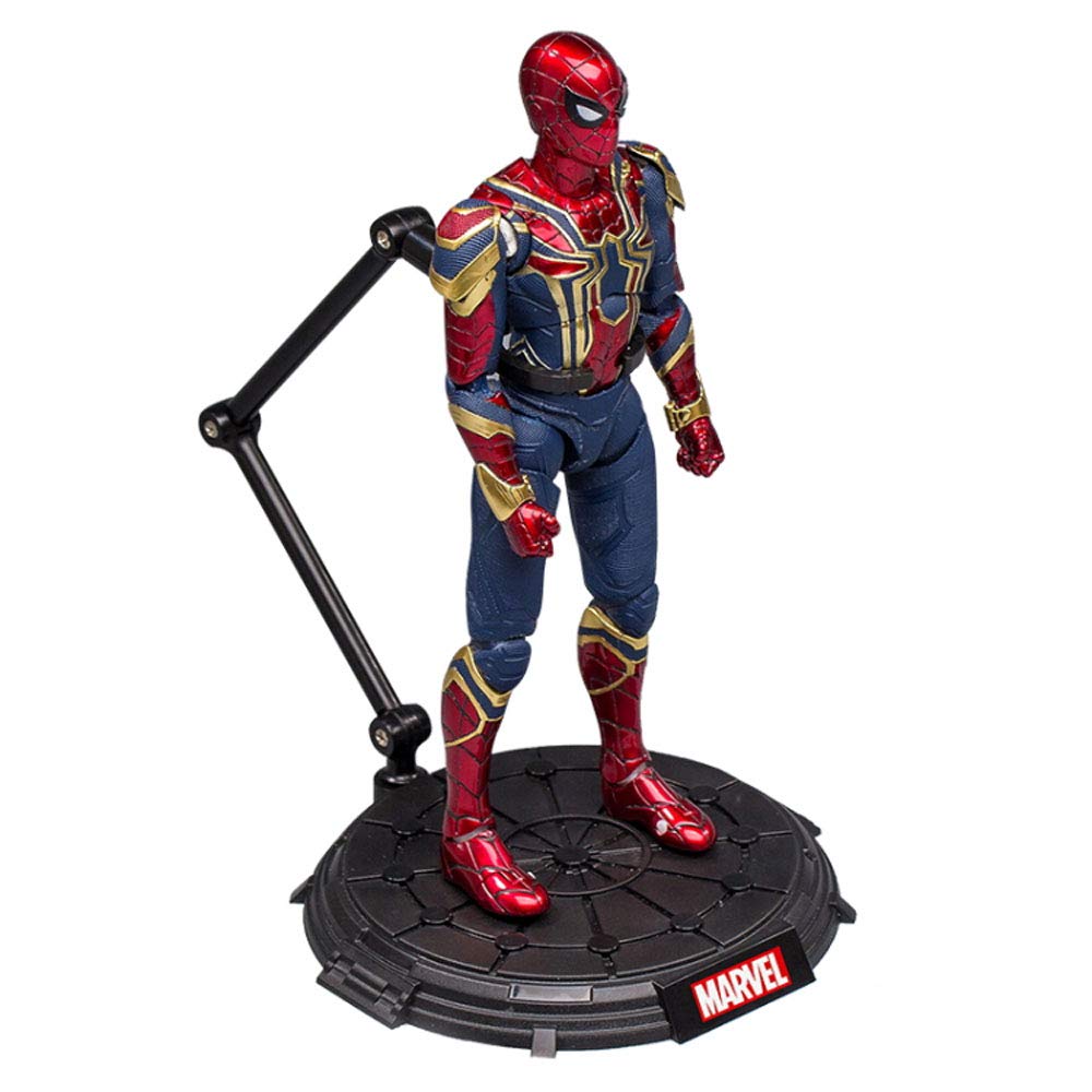 MW-2918003 1/9 Scale Collectible Man Action Figure - Highly Detailed Model for Display, Gift & Anime Fans Collection - Perfect for Home Decor, Office Display & Cosplay Props