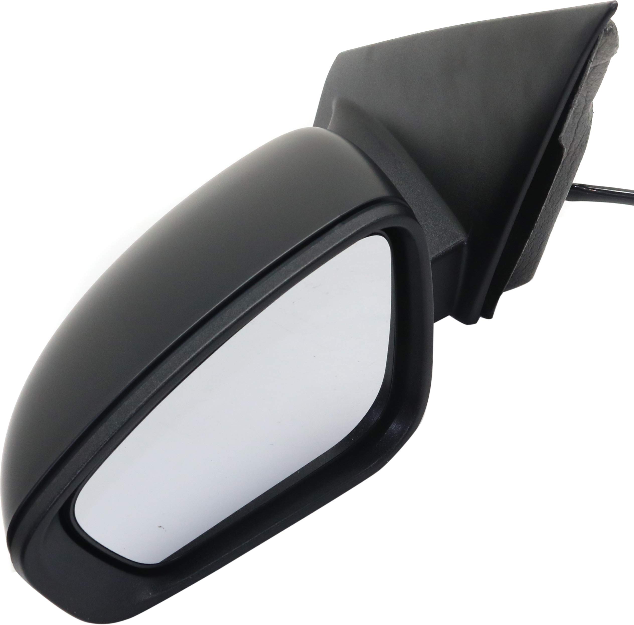 2015-2017 Chrysler 200 Driver Side Power Mirror Replacement - Non-Heated, No Signal Light/Blind Spot Monitor - Direct Fit OEM Style Passenger Side View Mirror - Perfect for Parking, Highway Driving & Daily Commuting