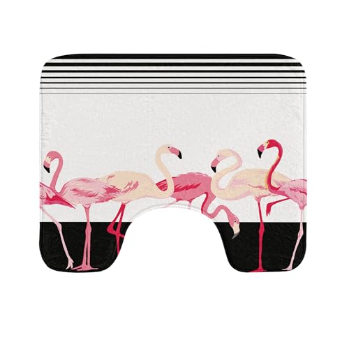Black Pink Pale Peach