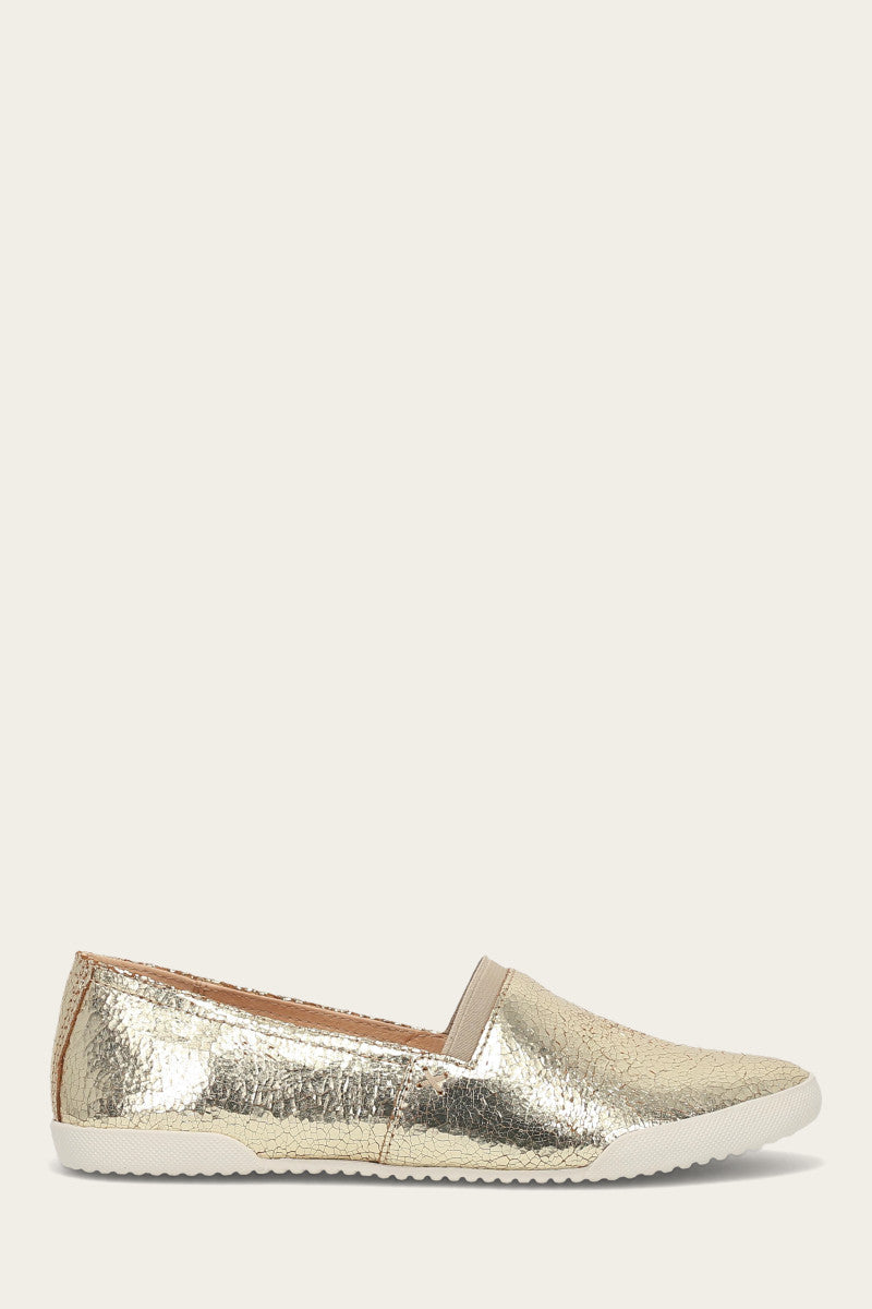 Melanie Slip On Shoes - Vintage & Pre-Loved Comfortable Women's Loafers for Casual Wear, Office & Everyday Outfits