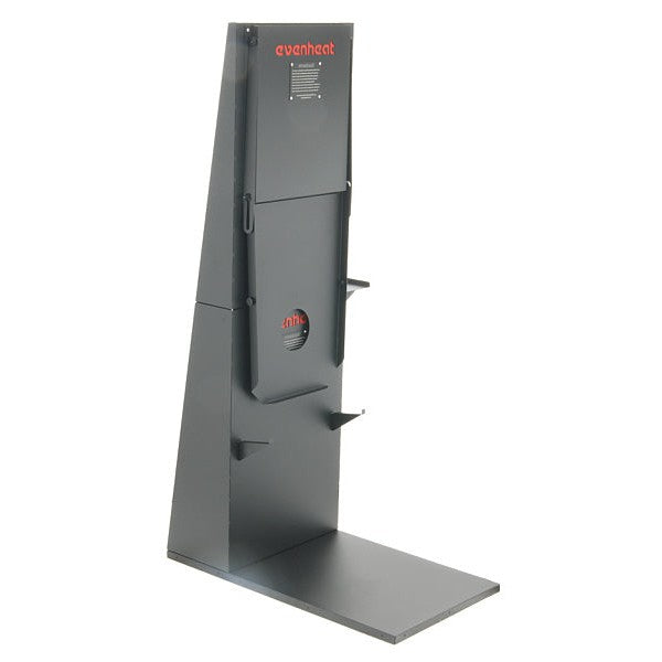 Evenheat V8 Floor Stand - Heavy Duty Adjustable Heating Stand for Kilns & Ceramics | Perfect for Pottery Studios, Glass Blowing & DIY Craft Projects