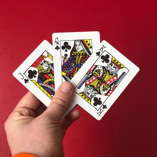 Fontaine Chinatown Playing Cards - Premium Collectible Deck for Cardistry, Magic Tricks & Poker Games | Perfect for Card Enthusiasts & Gift Giving