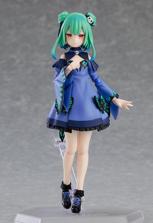 Figma #542 Uruha Rushia Hololive Production Anime Figure - Collectible PVC Statue for Fans, Display & Home Decoration | Perfect for Anime Lovers & Otaku Collections