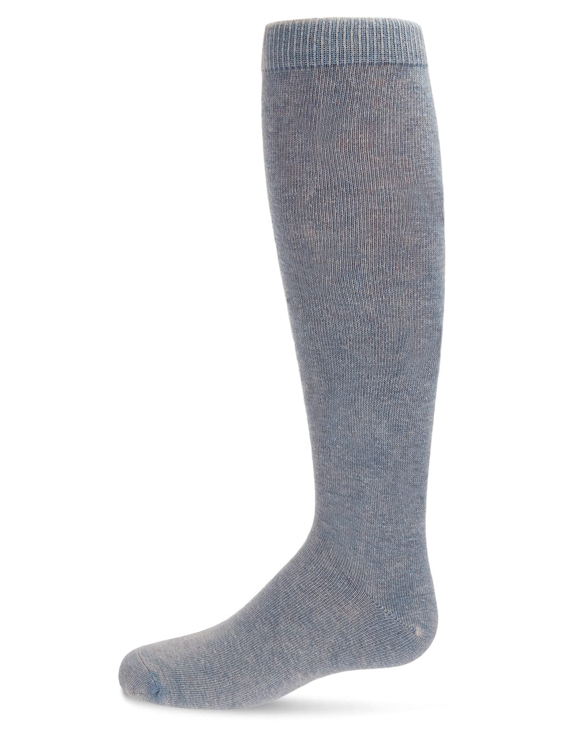 MeMoi Acid Wash Knee High Socks for Girls - Stylish & Comfortable for School & Outfits