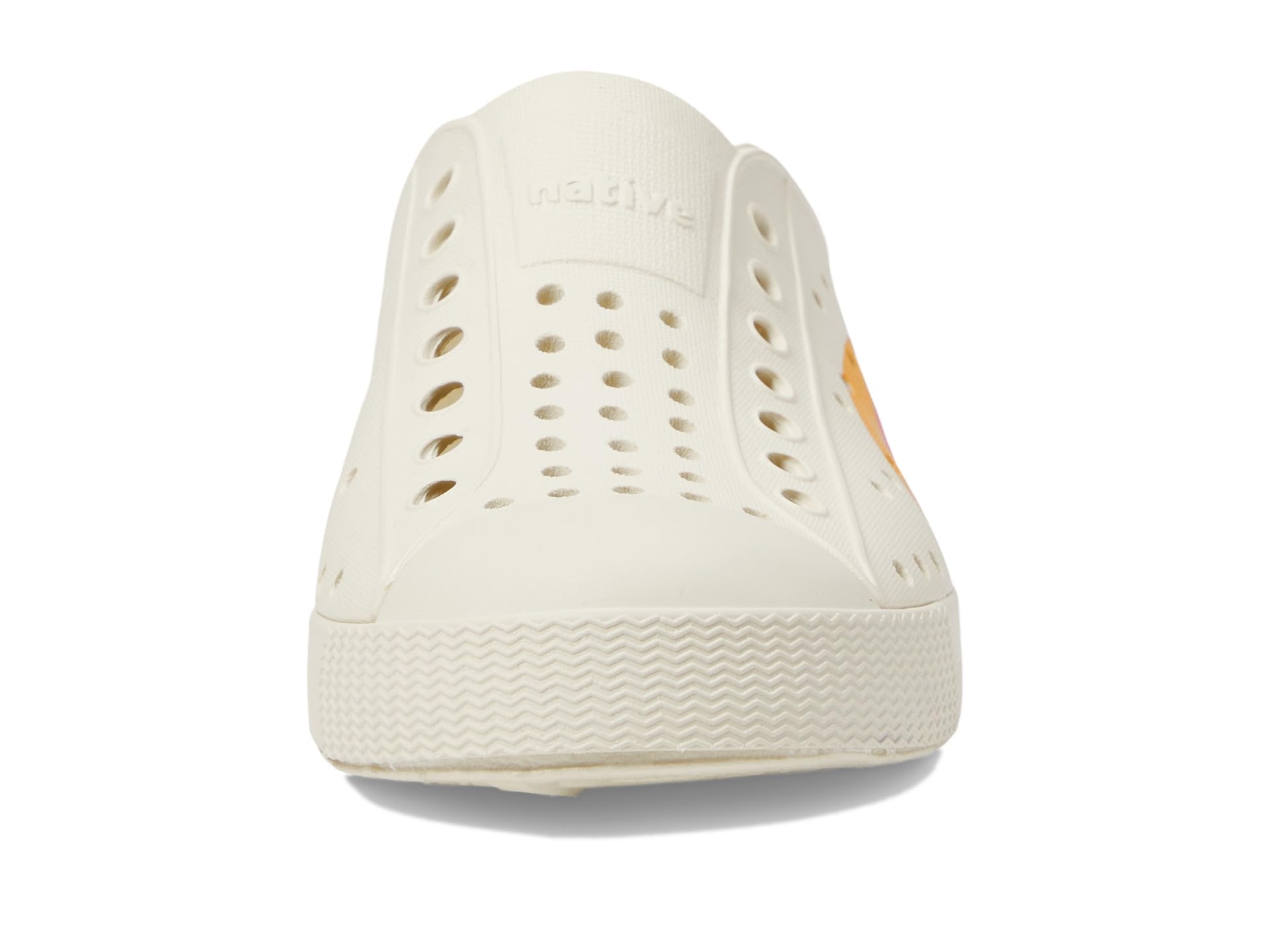 Native Shoes Kids Unisex Jefferson Sugarlite Block Sneakers - Lightweight & Comfortable for Little Kids - Perfect for School, Play & Everyday Wear