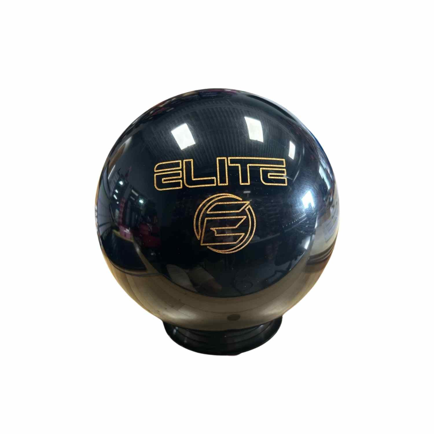 ELITE Alien Spare Bowling Ball - High Performance Bowling Ball for Strikes & Spares | Perfect for League Play & Tournament Bowling