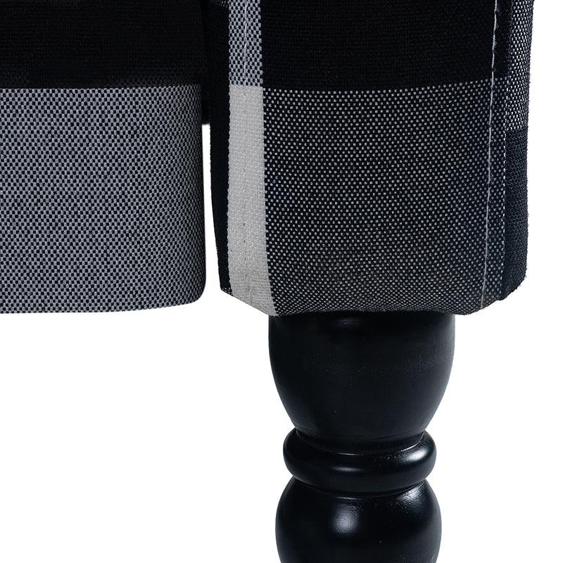 Lilith Upholstered Recliner Chair - Adjustable Backrest & Footrest, Ergonomic Living Room Reclining Chair for Relaxing, Reading & Watching TV