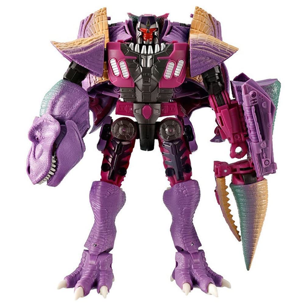 Transformable Balongwei Robot Dinosaur Toy - 2-in-1 Robot & Dinosaur Action Figure for Kids | STEM Educational Gift for Boys & Girls | Perfect for Playtime, Birthday Parties & Collectors