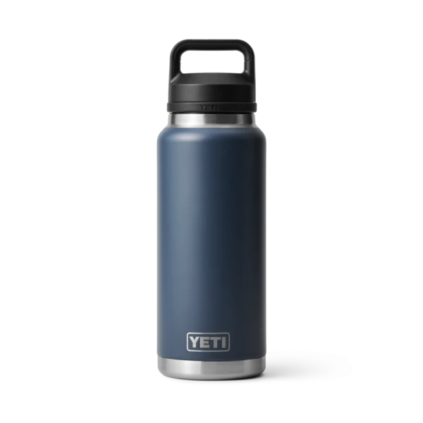 **36 oz Rambler Water Bottle with Chug Cap - Leakproof & Insulated for Hiking, Gym & Outdoor Adventures**