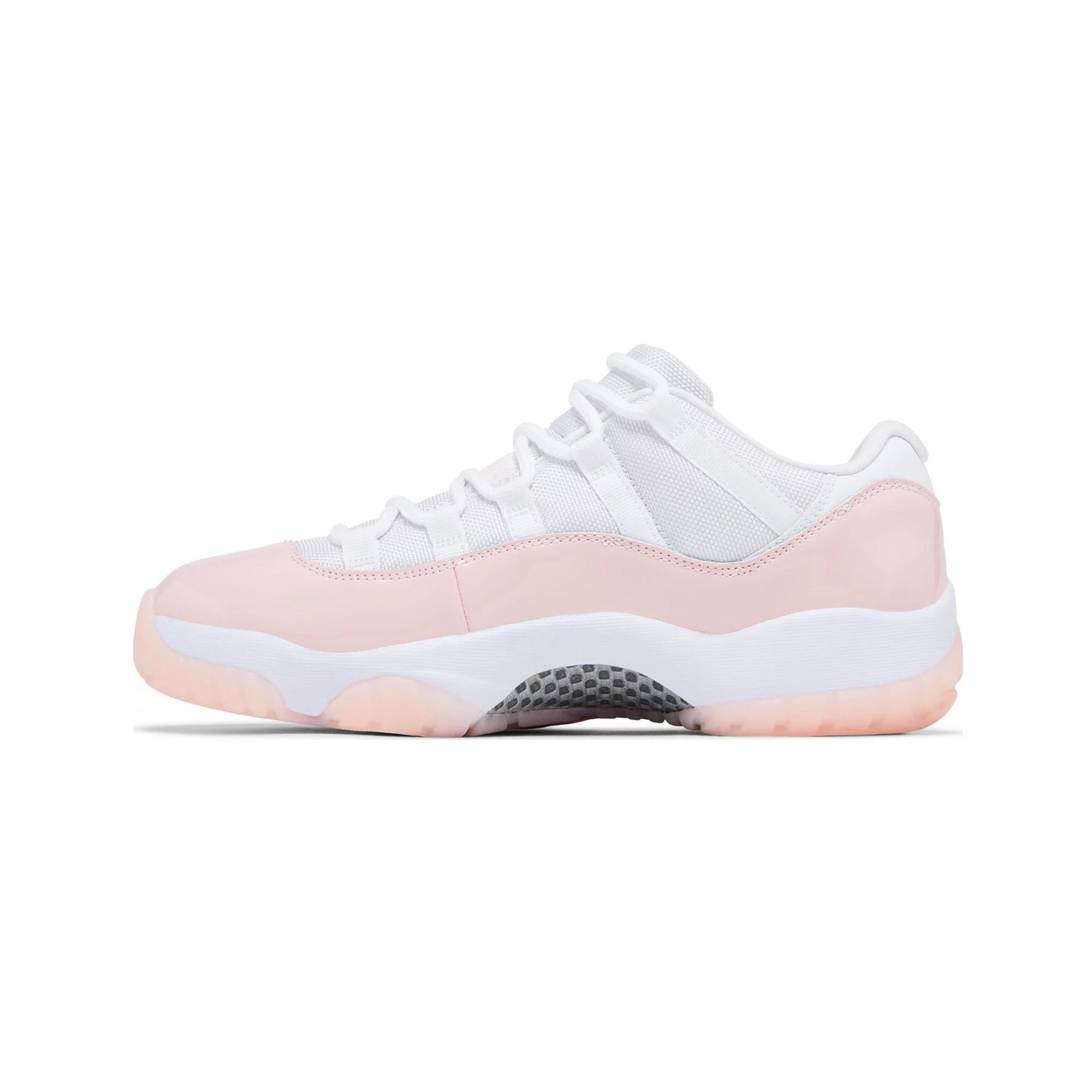 Air Jordan 11 Retro Low 'Legend Pink' Women's Basketball Shoes (2024) - Comfortable Sneakers for Running, Gym & Casual Wear