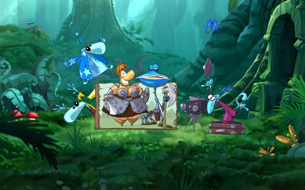 Rayman Origins - Essential Game for Nintendo Switch, PS4 & Xbox | Fun Adventure Platformer for Kids & Adults | Perfect for Family Game Nights & Solo Play