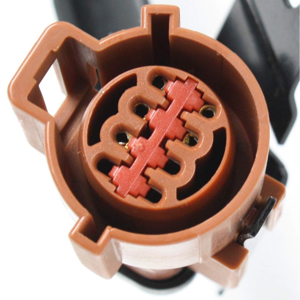 Severe-Duty Electronic Fan Clutch for Ford Explorer 2006-2011 Models | 6.03