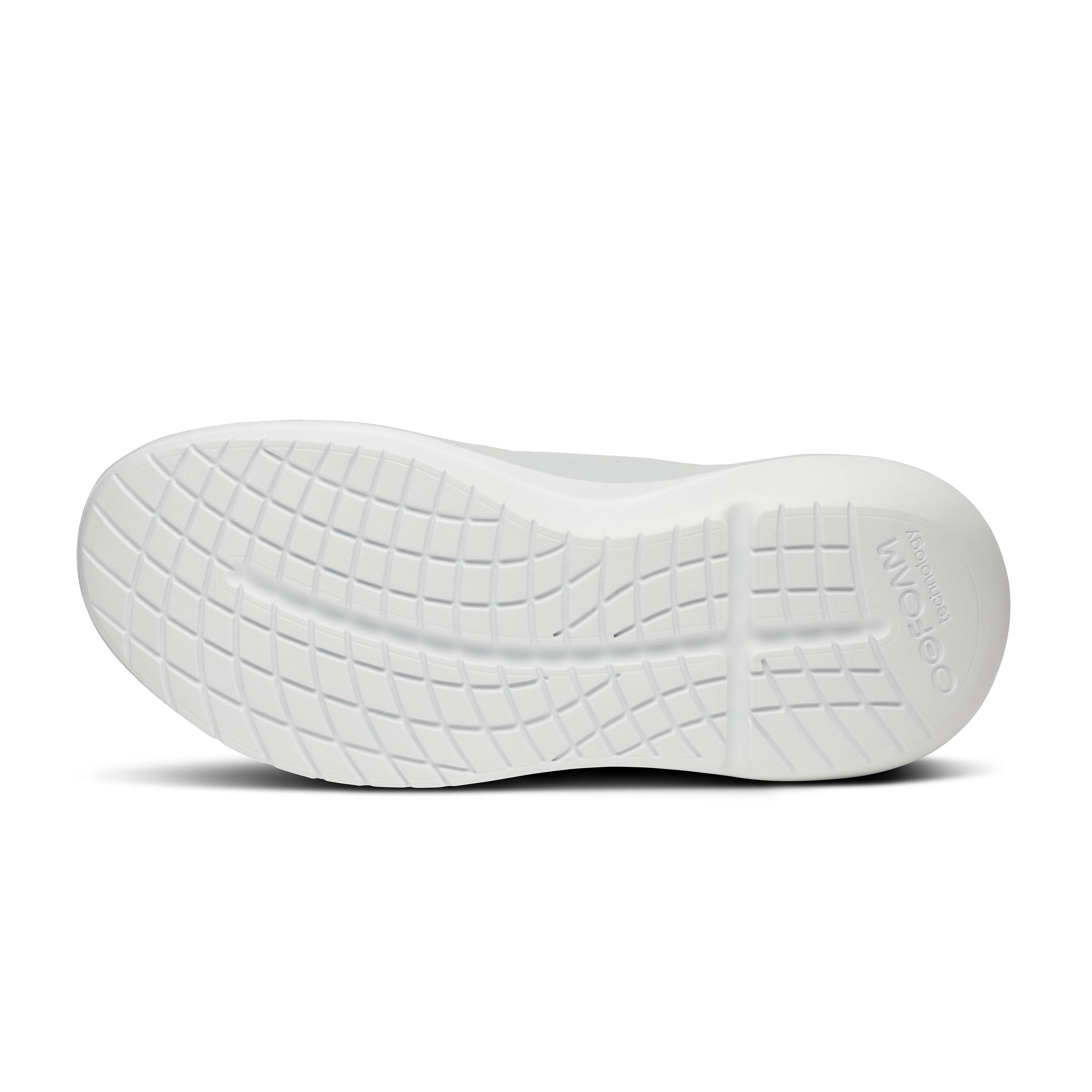OOFOS OOmy Stride Men's Recovery Sandals - Lightweight & Comfortable for Post-Workout, Running, or Everyday Wear - Ideal for Athletes, Gym, and Relaxation