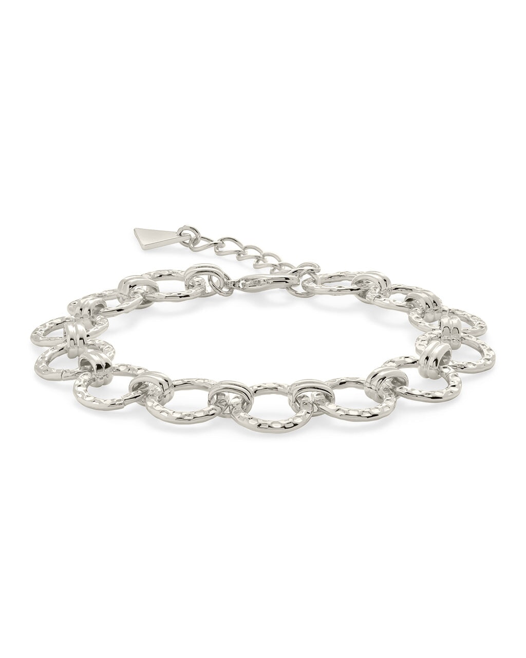 Stylish Molten Chain Bracelet for Women - Trendy Layering Jewelry for Casual & Evening Wear | Perfect Gift for Her