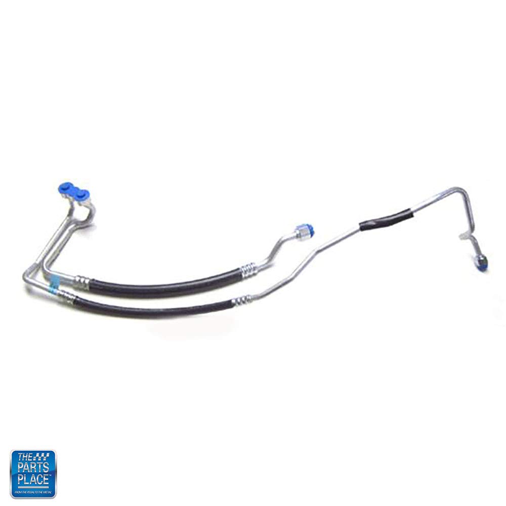 AC Compressor Hose Assembly GM #10229061 - High-Performance Replacement for GM Vehicles - Perfect for AC System Repairs & Maintenance