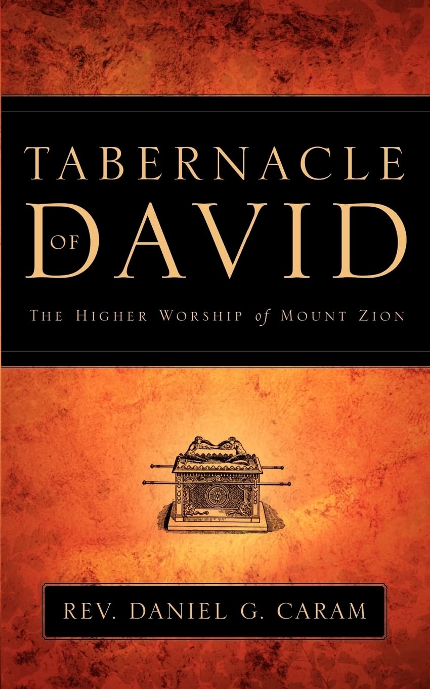 Tabernacle of David - Authentic Biblical Replica for Home Worship & Prayer | Perfect for Church Decor, Bible Study, and Spiritual Reflection